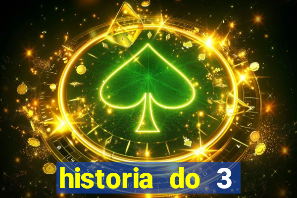 historia do 3 porquinhos resumida